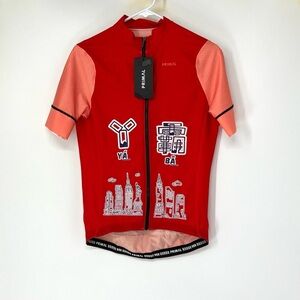 Primal NWT men’s helix 2.0 jersey medium